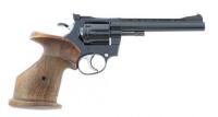 Korth Sport Model Double Action Revolver