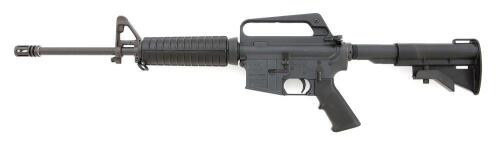 Colt 9mm AR-15 Semi-Auto Carbine