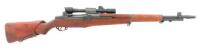 U.S. M1D Garand Sniper Rifle by Springfield Armory