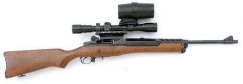 Ruger Mini-14 Semi-Auto Rifle