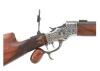 Stevens ideal No. 51 Schuetzen Rifle - 2