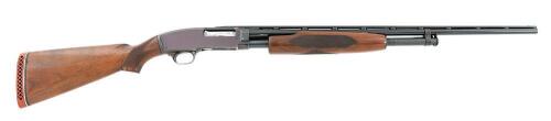 Custom Winchester Model 42 Slide Action Shotgun