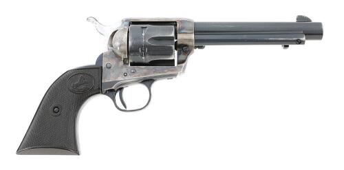 Colt Second-Generation Single Action Army Revolver