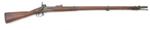U.S. Model 1816 Percussion Converted Musket by Harpers Ferry