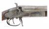 WH Baker & Co. Three Barrel Hammergun - 2