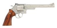 Factory Engraved Smith & Wesson Model 29-2 Double Action Revolver