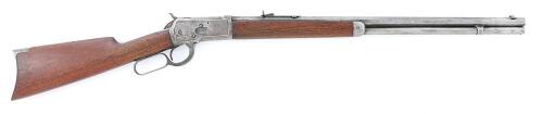 Winchester Model 1892 Lever Action Rifle