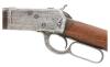 Winchester Model 1892 Lever Action Rifle - 2