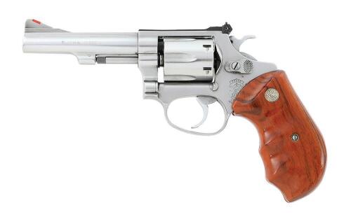 Scarce Smith & Wesson Model 631 Double Action Revolver