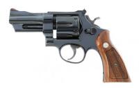 Desirable Smith & Wesson Model 27-2 Double Action Revolver
