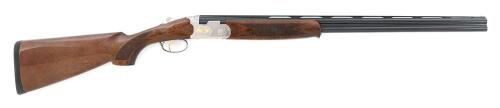 Limited Edition Beretta Model 686 Onyx Ducks Unlimited Over Under Shotgun