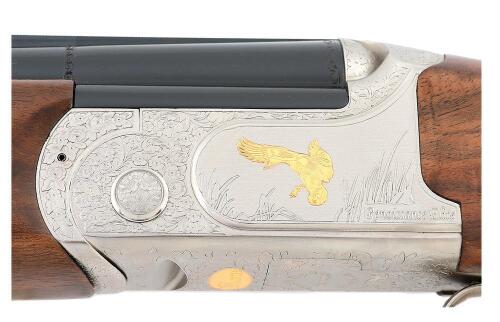 Franchi Renaissance Elite Over Under Shotgun