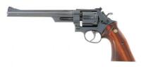 Smith & Wesson Model 27-2 Double Action Revolver