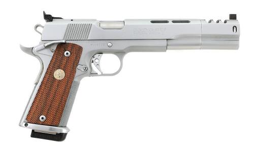 Custom Colt Gold Cup Semi-Auto Competition Pistol