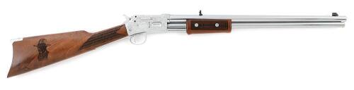 American Western Arms John Wayne Commemorative Lightning Rifle