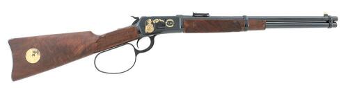 Winchester Model 1892 John Wayne Centennial Custom Grade Carbine