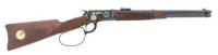 Winchester Model 1892 John Wayne Centennial Custom Grade Carbine