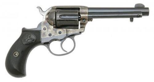 Colt Model 1877 Lightning Double Action Revolver