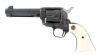 Engraved Colt Third-Generation Convertible Single Action Army Revolver - 2