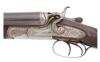 Very Fine William Ford British Double Hammergun - 3