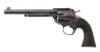 Rare Colt Bisley Model Flat Top Single Action Army Target Revolver - 2