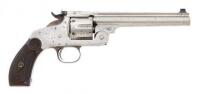 Smith & Wesson New Model No. 3 Target Revolver