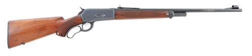 Winchester Model 71 Deluxe Lever Action Rifle