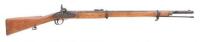 British Pattern 1856 Short Rifle with Identification