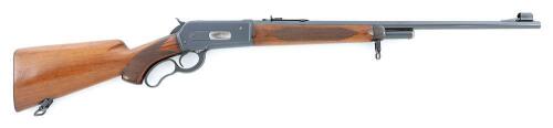 Winchester Model 71 Deluxe Lever Action Rifle