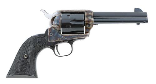Colt Third-Generation Single Action Army Revolver