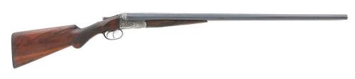 A.H. Fox A Grade Boxlock Double Shotgun