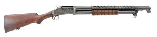 Winchester Model 97 Slide Action Trench Shotgun with British Markings