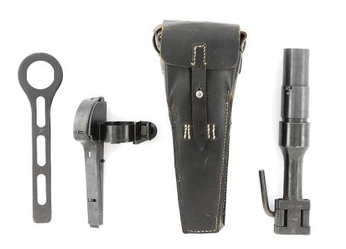 Rare Complete K98k Rifle Grenade Launcher Kit