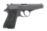 Walther PP Wartime Commercial Semi-Auto Pistol