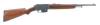 Early Winchester Model 1907 Semi-Auto Rifle