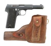 Interesting Very Late German Contract Astra Model 600/43 Semi-Auto Pistol