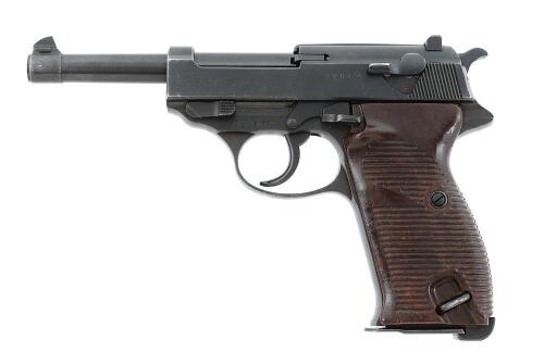 German P.38 Semi-Auto Pistol by Mauser