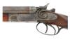 Scarce Harrington & Richardson Smallbore Double Hammergun - 2