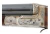 French Helice Tribloc Boxlock Double Shotgun by Max Chapeau - 2