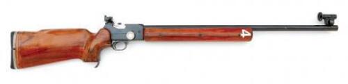 BSA Martini Isu International Single Shot Rifle