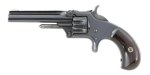 Smith & Wesson No. 1 Third Issue Revolver