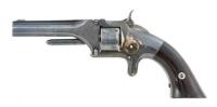 Smith & Wesson No. 1 First Issue Third Type Revolver