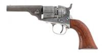 Colt 3 1/2" Round Barrel Single Action Cartridge Revolver