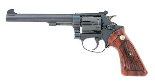 Smith & Wesson Model 35-1 Double Action Revolver