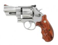 Smith & Wesson Model 624 Double Action Revolver