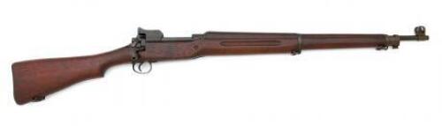 U.S. Model 1917 Enfield Bolt Action Rifle by Eddystone