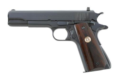 Colt Pre-War Super 38 Semi-Auto Pistol