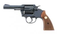 Colt Official Police MK III Double Action Revolver