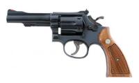 Smith & Wesson Model 18-4 Combat Masterpiece Revolver