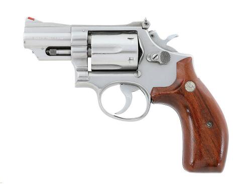 Smith & Wesson Model 66 Combat Magnum Revolver